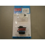GWS 9g Pico/Naro Bearing Servo (GWSNR+FH/BB/J)